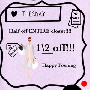 Tuesday Tuesday Tuesday